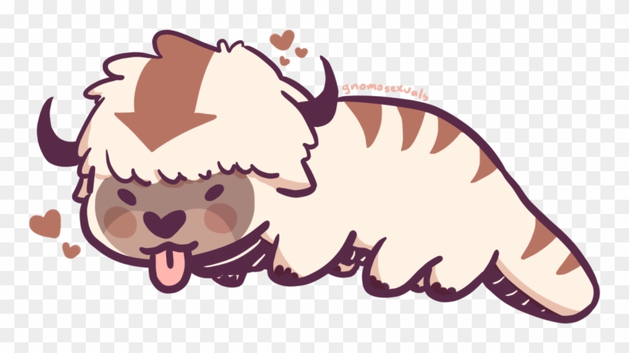 Avatar The Last Airbender - Illustration Clipart