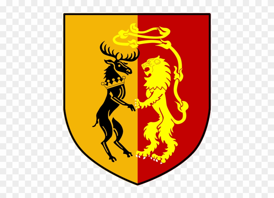 House Baratheon Of King's Landing Clipart