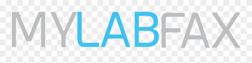 Logo Button Of Mylabfax - Bay Labs Logo Clipart