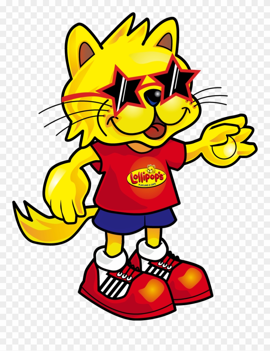 Kids Play Centres - Lollipops Playland Clipart