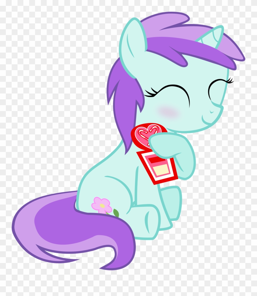 Mlp Tootsie Flute - My Little Pony Liza Doolots Clipart