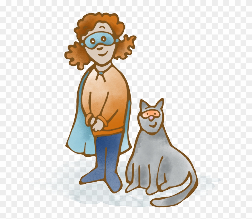 Sample Story - Cartoon Clipart