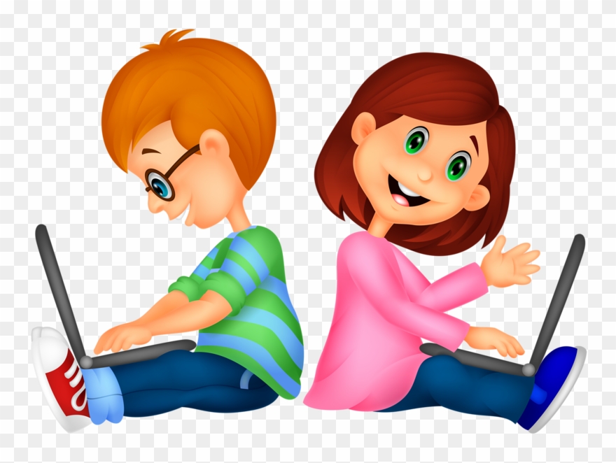 Free 500-275 Exam Dumps Are Well Reputed Among Students - Boy And Girl Studying Clipart