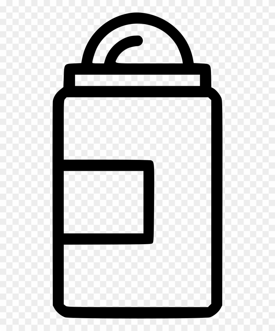 Bottle Shampoo Shower Gel Container Comments - Transparent Deoderant Clipart - Png Download