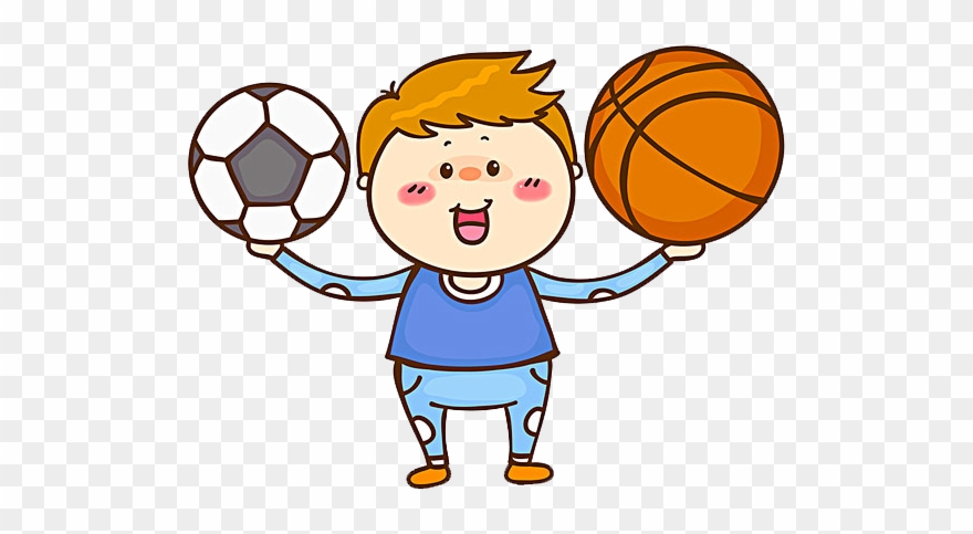 Drawing Sport Boys Basketball - พละ Png Clipart