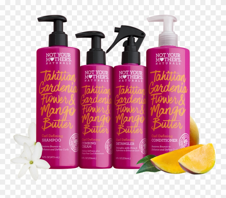 Curl Defining - Not Your Mother's Naturals Clipart