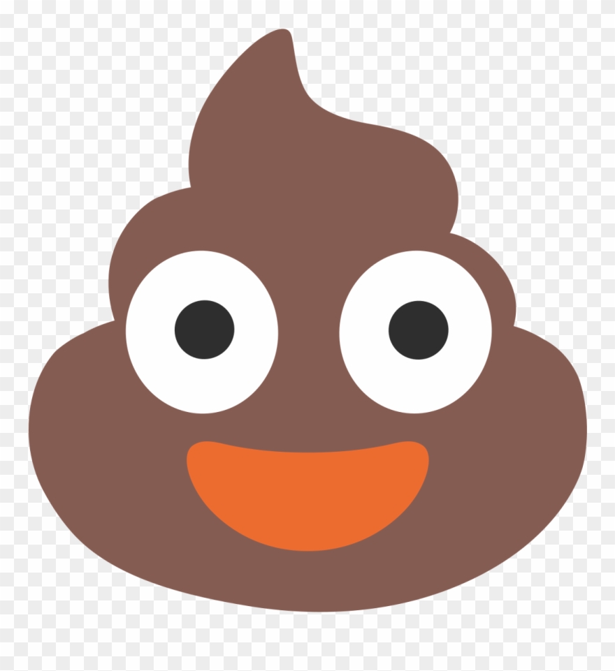 Poop Logo Clipart