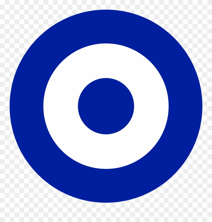 Open - Mod Target Clipart