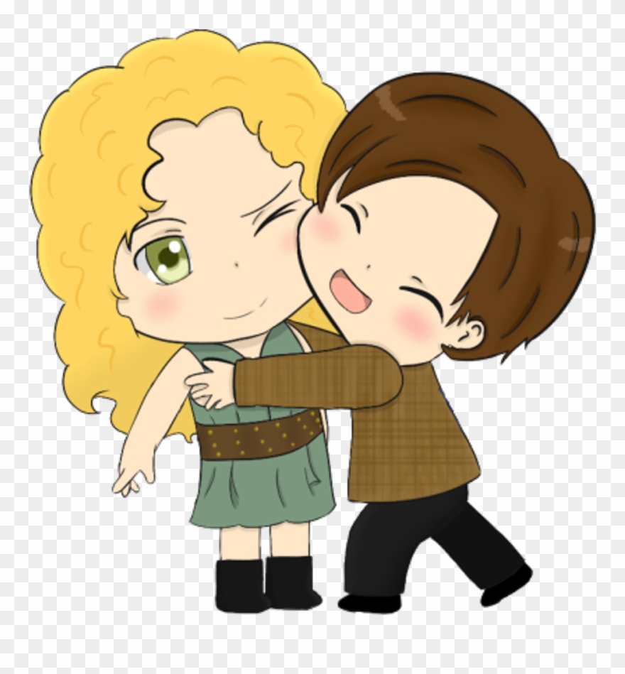 Hugging Clipart Transparent - Doctor Who - Png Download