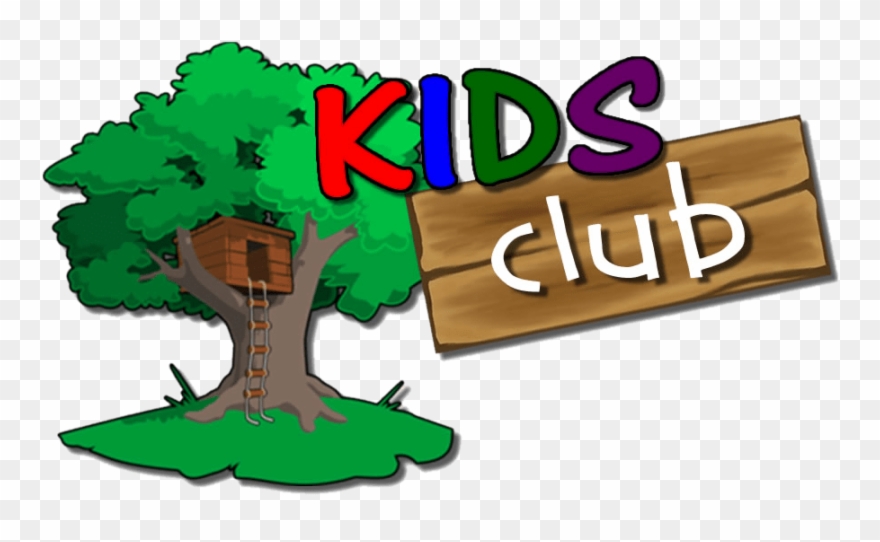 Family Ministries - Tree House Cartoon Png Clipart