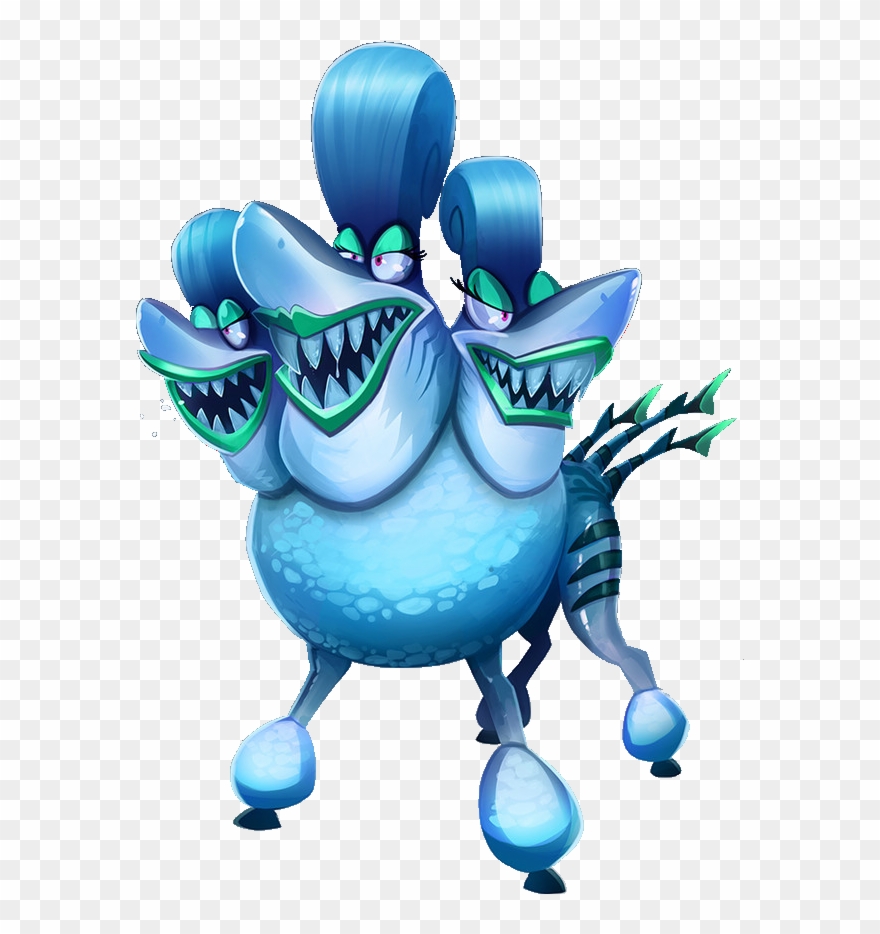 Sharberus - Wiki Clipart