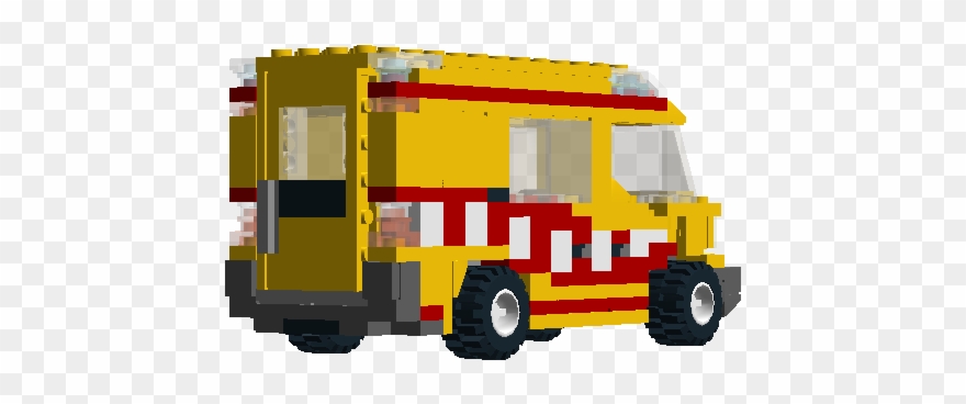 1 / - Ambulance Clipart