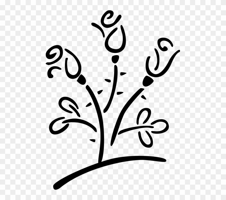 Vector Illustration Of Dutch Wooden Clog Shoe Footwear Clipart