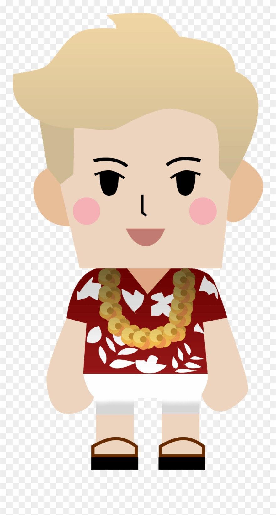 Paper Doll Teaser - Paper Doll Clipart