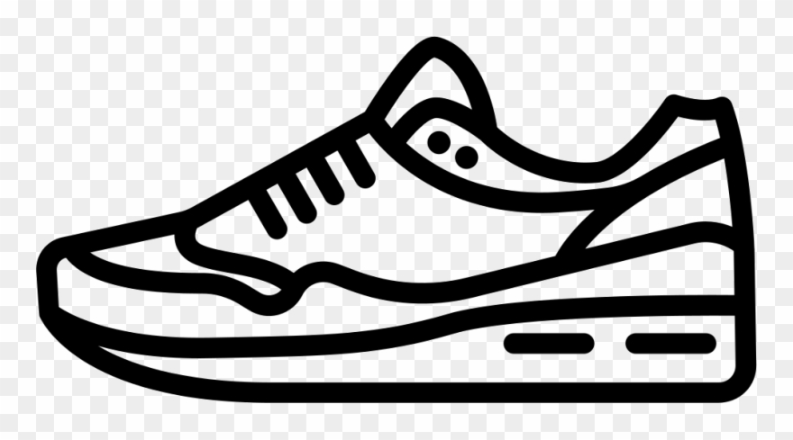 Sport Shoe Comments - Кроссовки Иконка Пнг Clipart