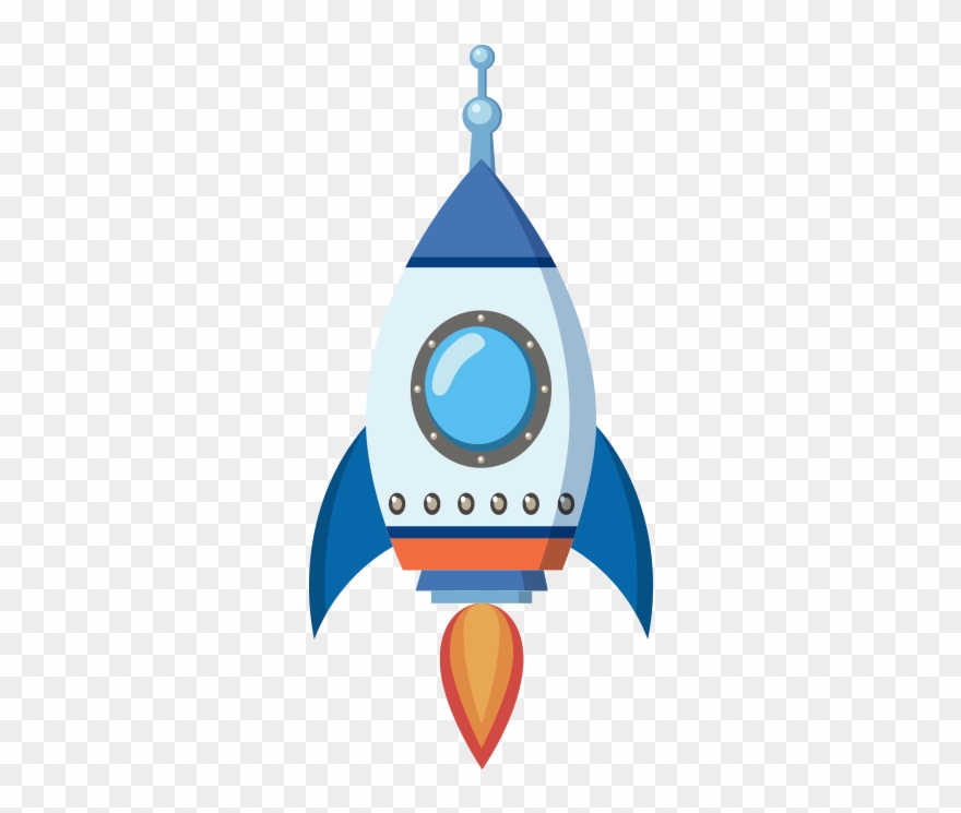 Free Rocket Png Images - Transparent Rocket Clipart