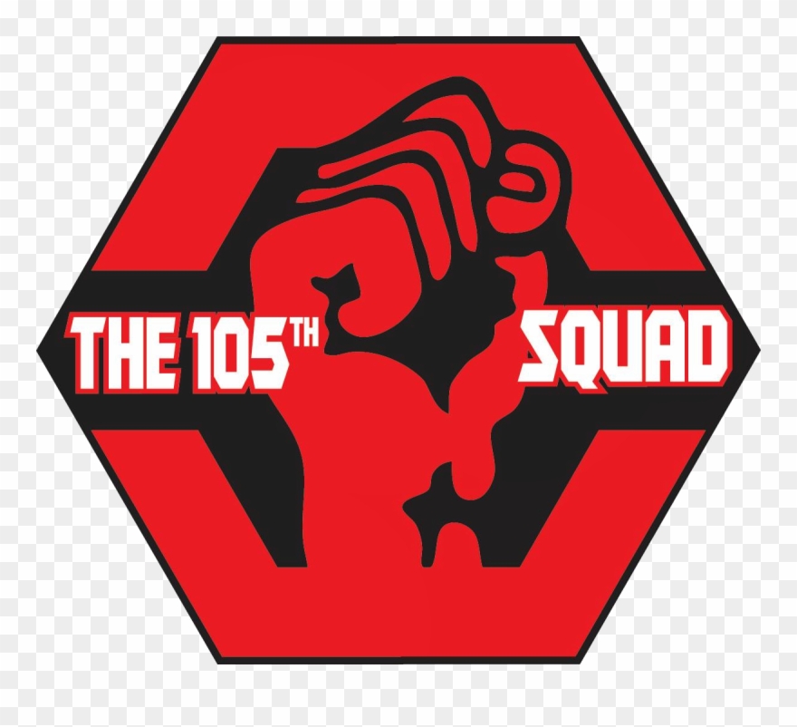 105th Squad - Eldo / Nie Pytaj O Nią Clipart