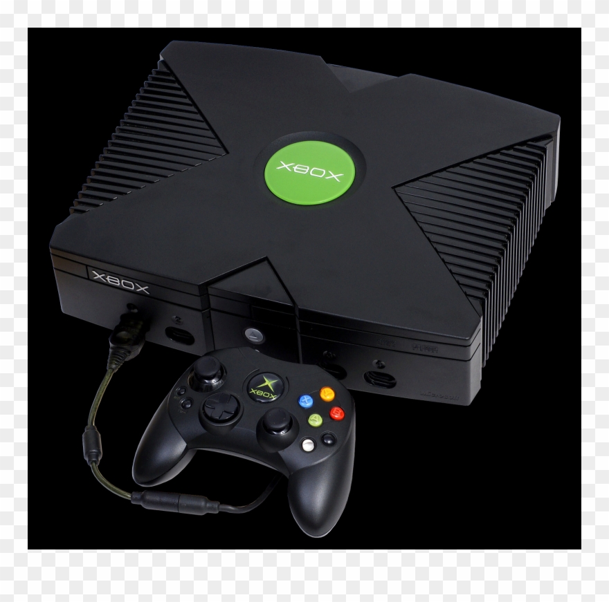 Xbox, Free Pngs - Xbox One X Original Xbox Skin Clipart