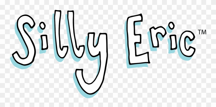 We You Just The Way You Are - Silly Eric By Gracie Wright Clipart