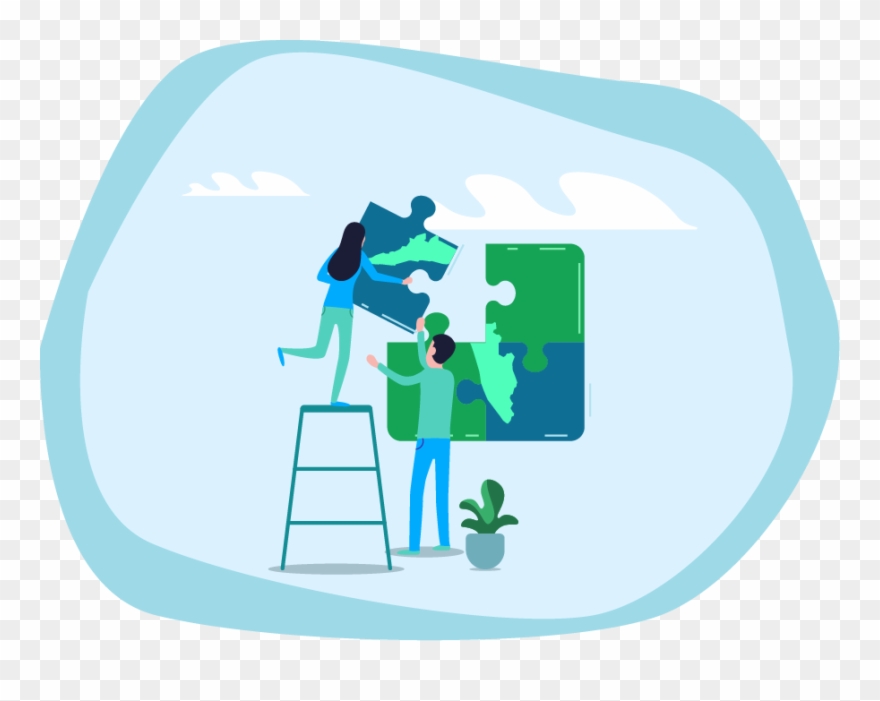 Kerala Flood - Rebuild Kerala After Flood Animation Clipart