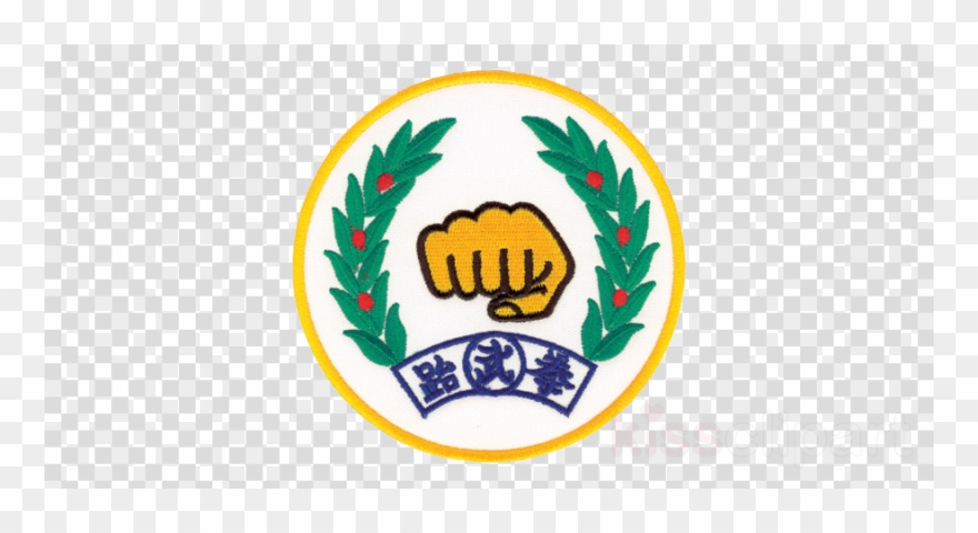 Download Tiger Claw Moo Duk Kwan Patch Clipart Moo - Han Moo Kwan Patch - Png Download