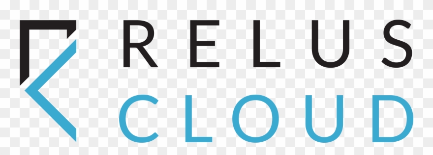 Thank You To Our 2018 Host Companies - Relus Cloud Logo Clipart