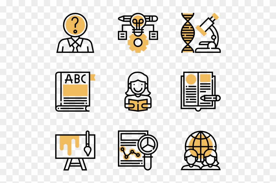 Education - Corruption Icon Png Clipart