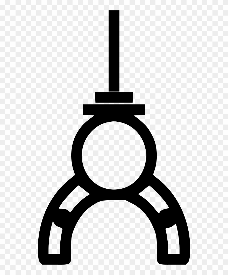 Claw Machine Comments - Claw Machine Claw Png Clipart (#1458769 ...