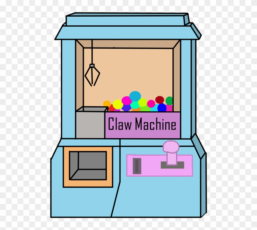 Download Claw Machine Png - Claw Machine Animated Gif ...
