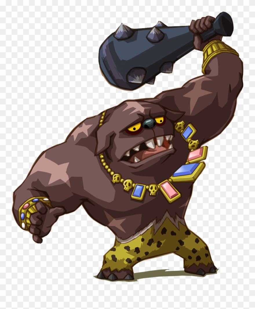 Zelda Spirit Tracks Pirates Clipart