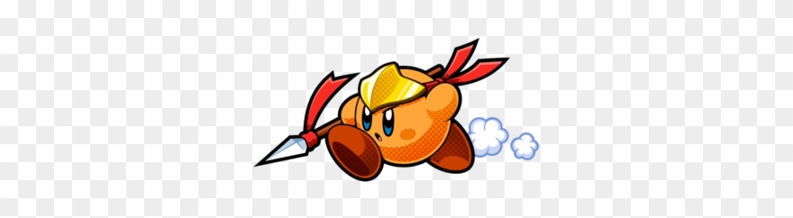 Kirby Battle Royale Characters Clipart