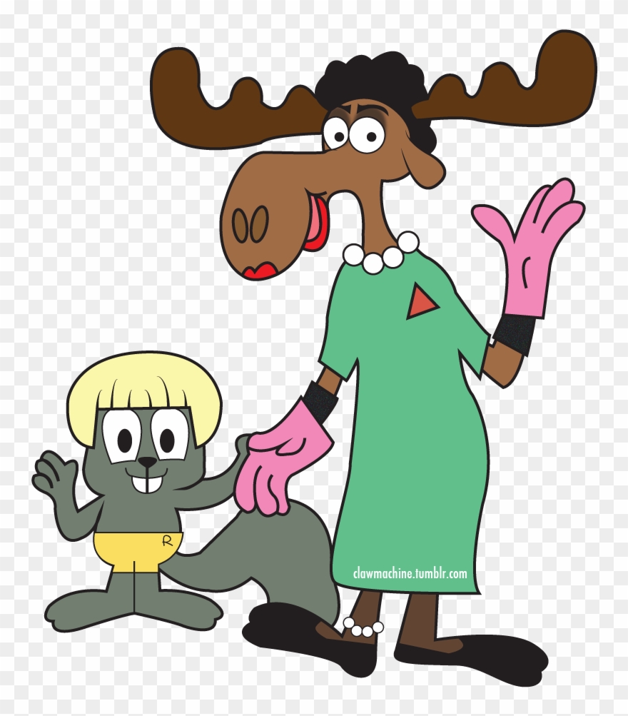 “ I Made A Thing - Cartoon Clipart