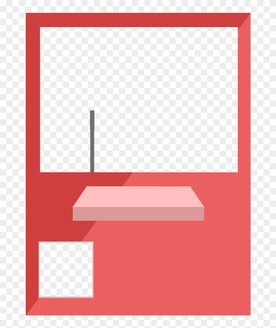 The Claw Will Move Left And Right Automatically - Colorfulness Clipart