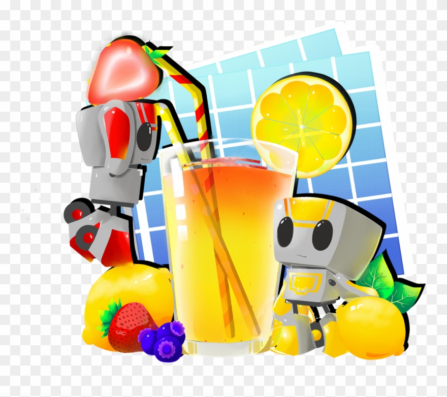 Huebots On Twitter - Cartoon Clipart