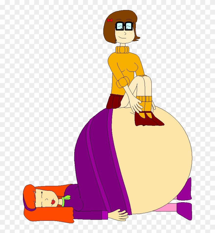 Burp Drawing Belly Clip Art Transparent - Jumping On Belly Gif - Png Download