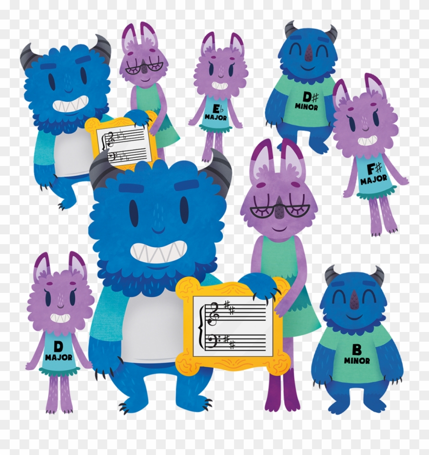 Teddybear Picnic - Cartoon Clipart