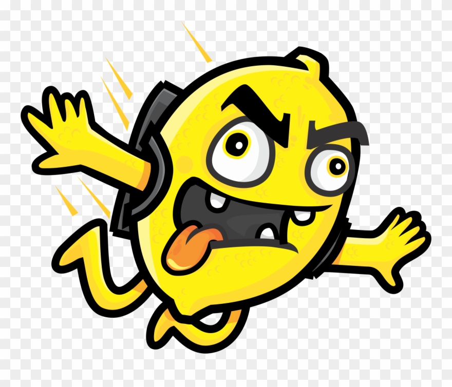 Lemonaze - Cumberland Farms Hyperfreeze Clipart