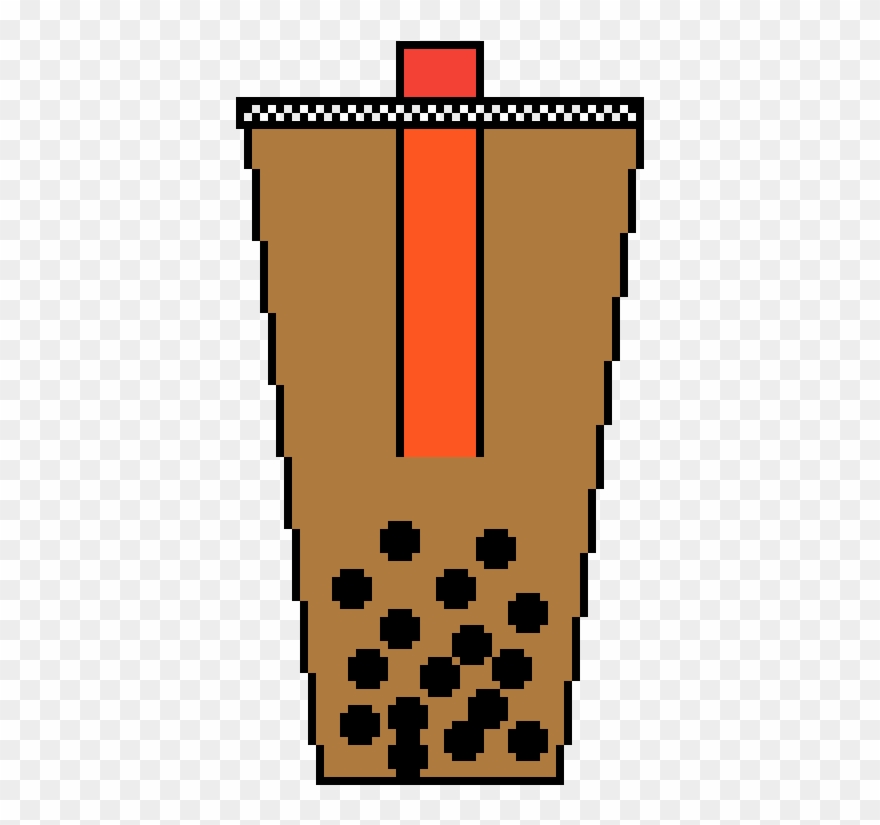 Bubble Tea Clipart