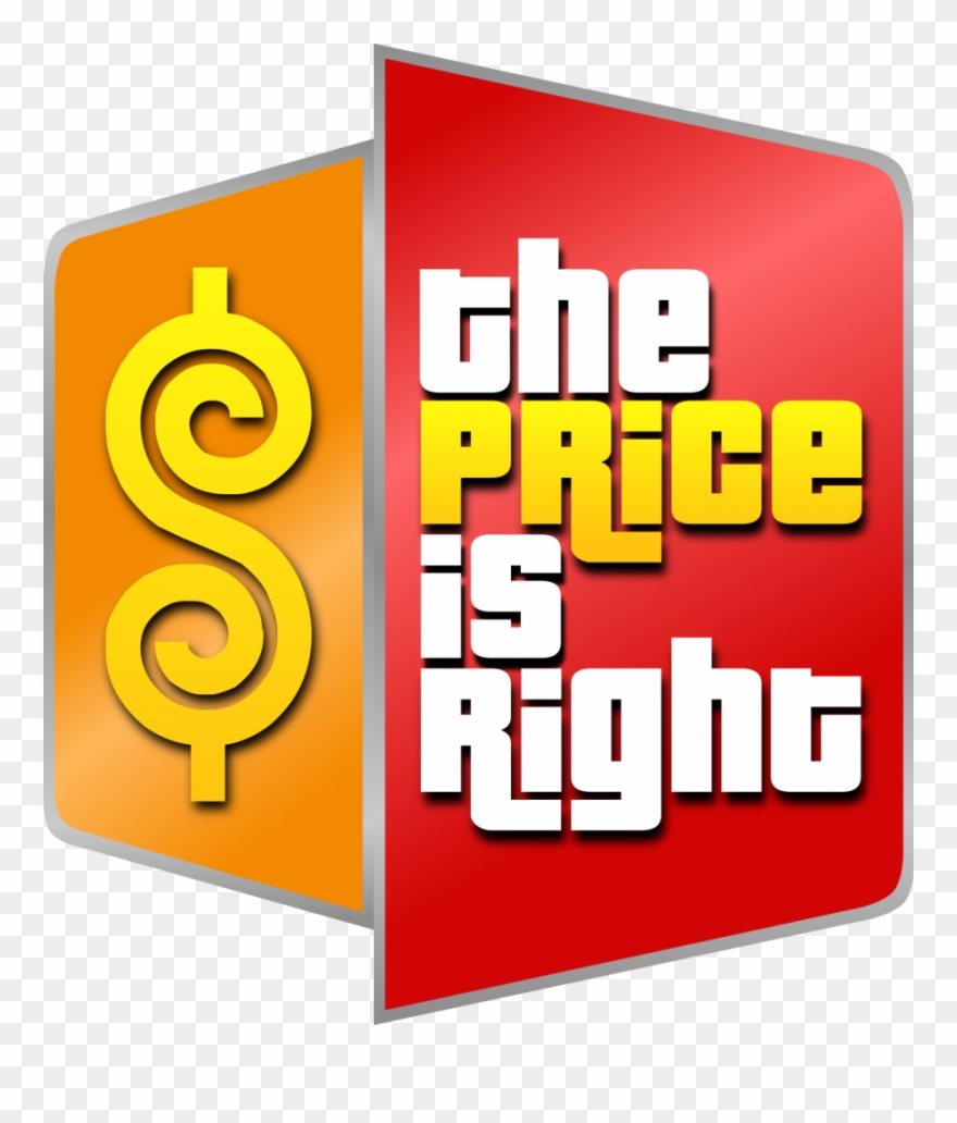 The Popular Daytime Game Show “the Price Is Right” - Devin Price Is Right Clipart