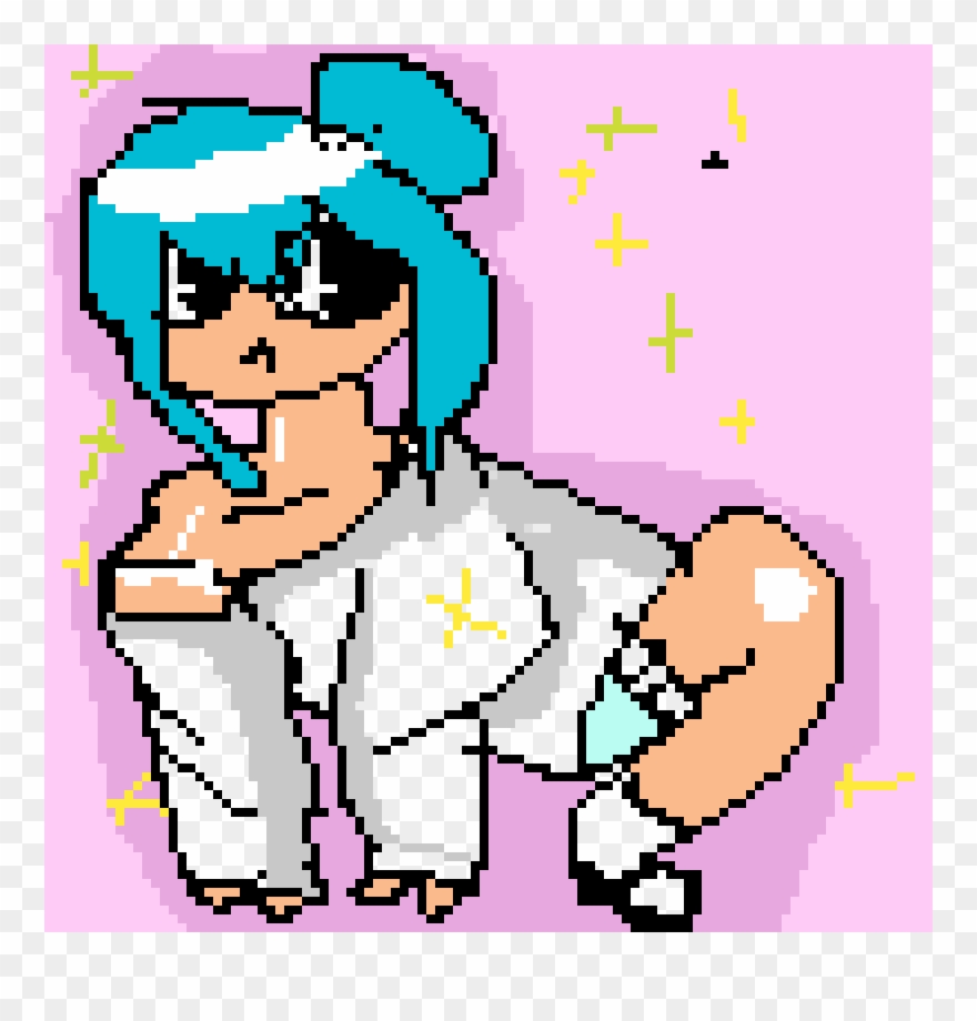 Tea & Strawberrycookies - Girl Clipart