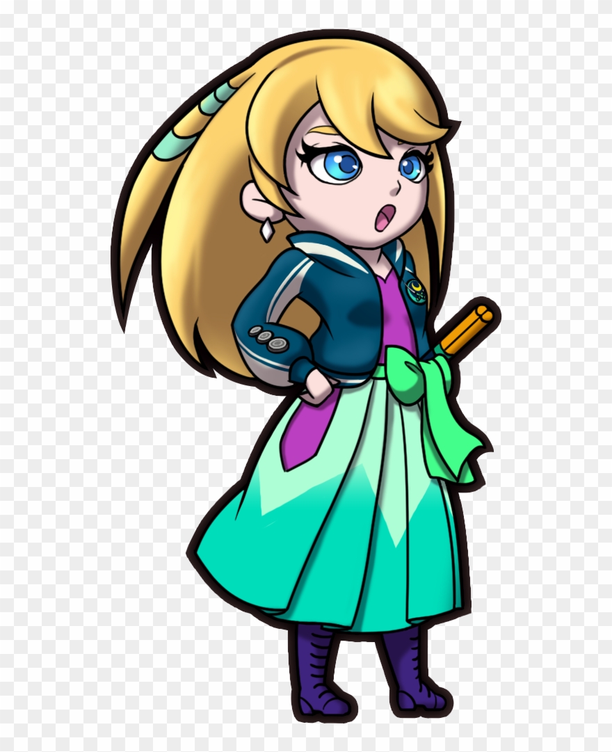 3ds E32017 Character - Character Clipart