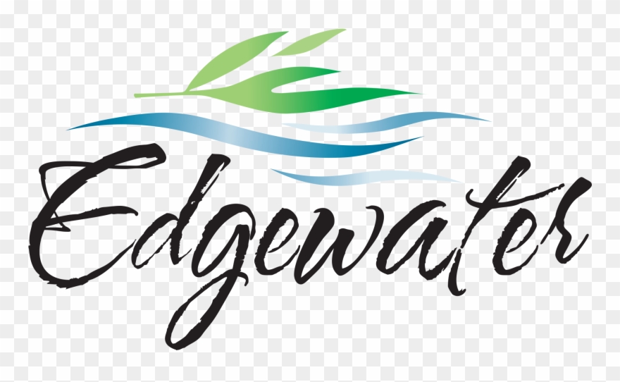 Downtown Edmonton & River Valley Rentals Downtown Edmonton - Water Written In Cursive Clipart