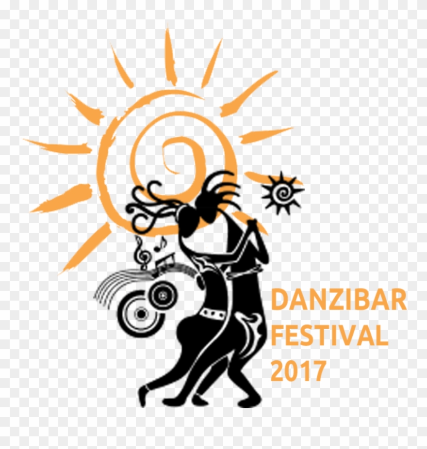 Salsa/latino Social On Separate Dance Floors, As Well - Simple Sun Clipart