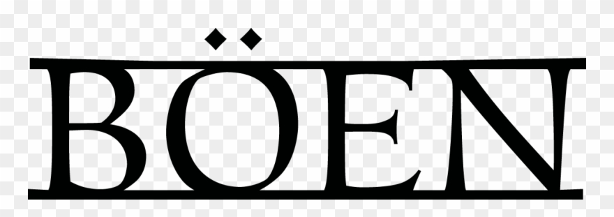 Boen Brand Logo - Boen Wine Logo Clipart