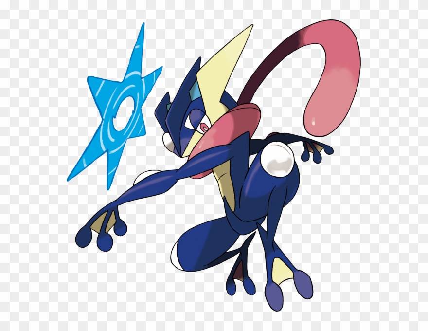 Download - Ken Sugimori Smash Bros Clipart