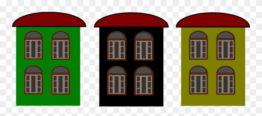 Building The Red River Valley - Building Clipart