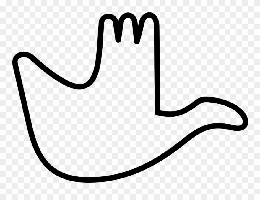 Chandigarh Hand Logo Clipart
