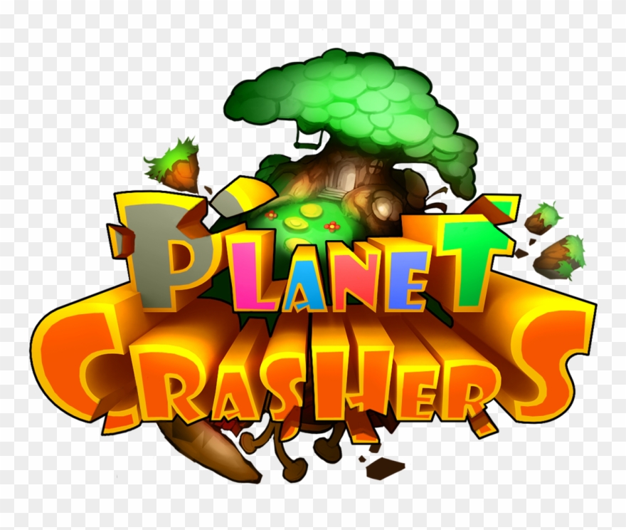 Planet Crashers 3ds Coming To Nintendo Store - Iphone Online Game Clipart