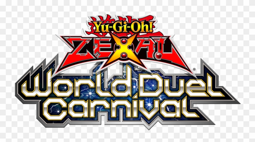 First Yu Gi Oh Zexal Title For Nintendo 3ds Out Now - World Duel Carnival Clipart