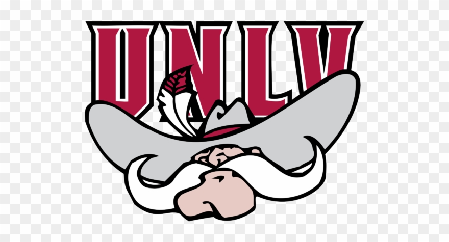 Download - Unlv Rebels Vector Clipart